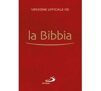 La Bibbia pocket. Versione ufficiale della CEI - 2014 - San Paolo
