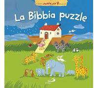 La Bibbia puzzle. Ediz. illustrata