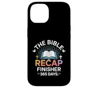 La Bibbia Riepilogo Finisher 365 Giorni Custodia per iPhone 14