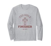 La Bibbia Riepilogo Finisher 365 Giorni Maglia a Manica