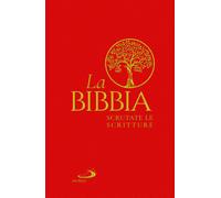 La Bibbia. Scrutate le Scritture. Rossa - AA.VV.