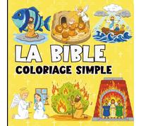 La Bible: Coloriage simple