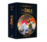 La Bible, Grands Héros et Récits-Intégrale-13 épisodes-5 DVD