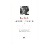 La Bible : l'Ancien Testament: Tome 2, Les quatre grands prophètes, Les douze petits prophètes, Les trois livres poètiques, Les cinq rouleaux, Les deutérocaniques
