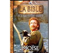 La Bible : Moïse DVD