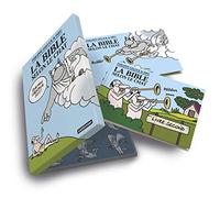 La Bible selon le Chat: Coffret en 2 volumes