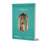 La Biblia Católica: Tamaño grande, Edición letra grande. Rústica, az (Tascabile)