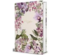 La Biblia Católica: Edición Letra Grande. Tapa Dura, Morada Con Flores / Catholic Bible: Large Print, Hard Cover, Purple with Flowers