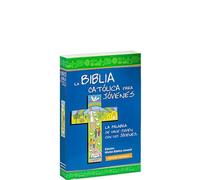 La Biblia Catolica Para Jovenes: edición Misión Junior: una tinta