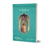 La Biblia Católica: Tamaño grande, Edición letra grande. Rústica, az (Tascabile)