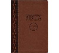 La Biblia De Estudio Remnant Con Comentarios De Ellen G. DE White