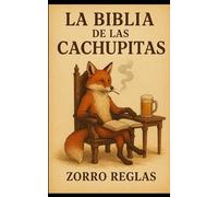 La biblia de las cachupitas: Zorro Reglas