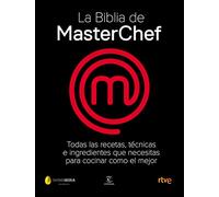 La Biblia de MasterChef
