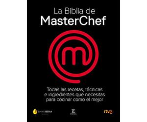 La Biblia de MasterChef