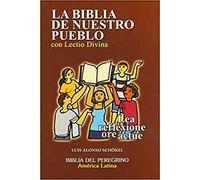 La Biblia de nuestro pueblo con Lectio Divina