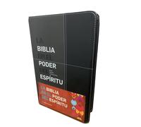 La Biblia En El Poder Del Espíritu Buste Tinta da David Rete Piel Imitacion