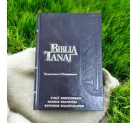 La Biblia Hebrea Completa - Tanaj Judio (edizione spagnola)