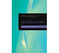 La Biblia Kabbalistica - Deuteronomio