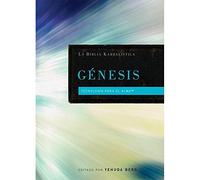 La Biblia Kabbalistica I Génesis I Spanish Edition