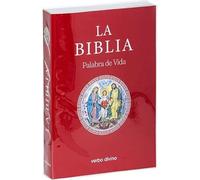 La Biblia (Palabra de Vida): [estándar - rústica - roja - funda plástico]