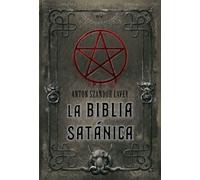 La biblia satánica: 1