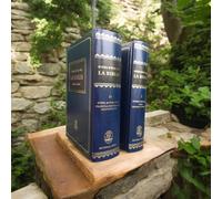 La Biblia - Tora,Profetas,Hagiografos Libro ebraico con traduzione spagnola
