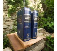 La Biblia - Tora,Profetas,Hagiografos Libro ebraico con traduzione spagnola