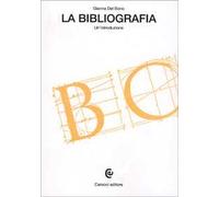 La bibliografia. Un'introduzione