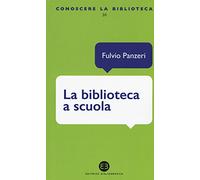 La biblioteca a scuola