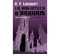 La biblioteca d'Arkham: El cicle oníric. Volum 1