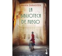 La biblioteca de fuego