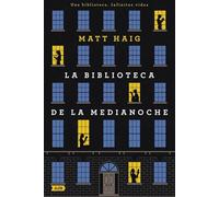 La Biblioteca de la Medianoche (bolsillo). (The Midnight Library)