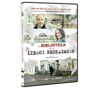 La Biblioteca De Los Libros Rechazados