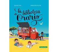 La biblioteca de Orazio