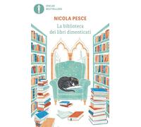 La biblioteca dei libri dimenticati