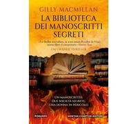 La biblioteca dei manoscritti segreti