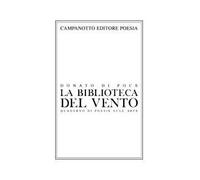 La biblioteca del vento. Quaderno di poesie sull'arte