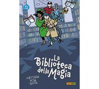 La biblioteca della magia