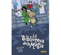 La biblioteca della magia