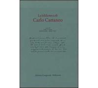 La biblioteca di Carlo Cattaneo