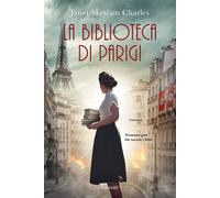 La biblioteca di Parigi
