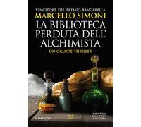 La biblioteca perduta dell'alchimista