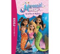 La biblioteca rosa. Mermaid Magic, 1. Las perlas de Neptuno