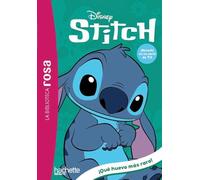 La biblioteca rosa. Stitch 7. ¡Qué huevo más raro!
