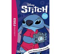 La Biblioteca Rosa. Stitch, 8. Entre clones anda el juego