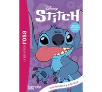 La biblioteca rosa. Stitch, 9. Con bromes y a lo loco