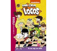 La Biblioteca rosa. Una casa de locos, 3. Ya no soy un niño