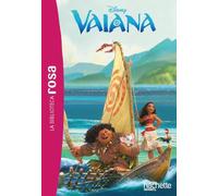 La Biblioteca rosa.Vaiana