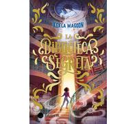 La biblioteca segreta [Hardcover] [Jun 04, 2024] Magoon, Kekla and Pelaschiar, L