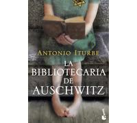 La bibliotecaria de Auschwitz